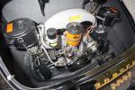 Porsche 356B 1600 Super Coupe by Karmann 1961 года